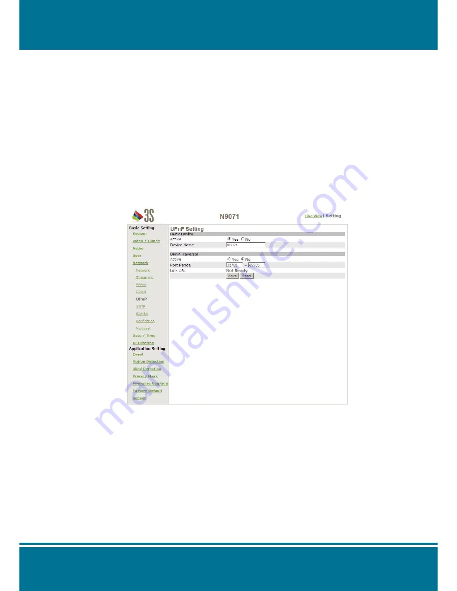 3Svision N9071 User Manual Download Page 56