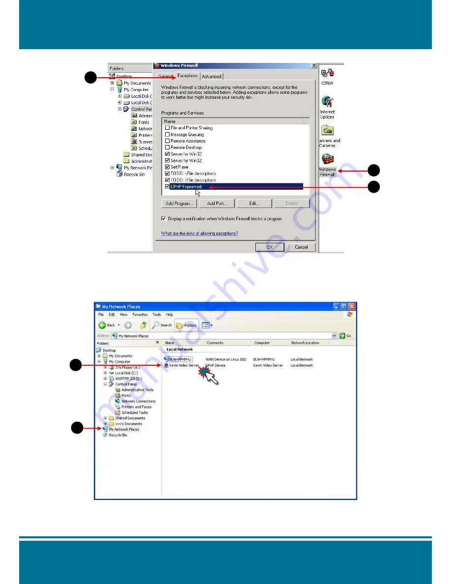 3Svision N9071 User Manual Download Page 58