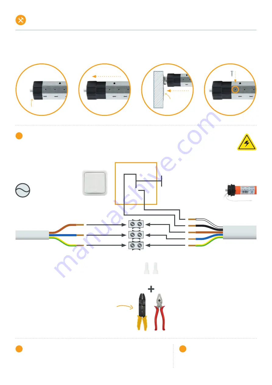 3T-Components 3T-MOTORS 3T35-10RB Скачать руководство пользователя страница 10