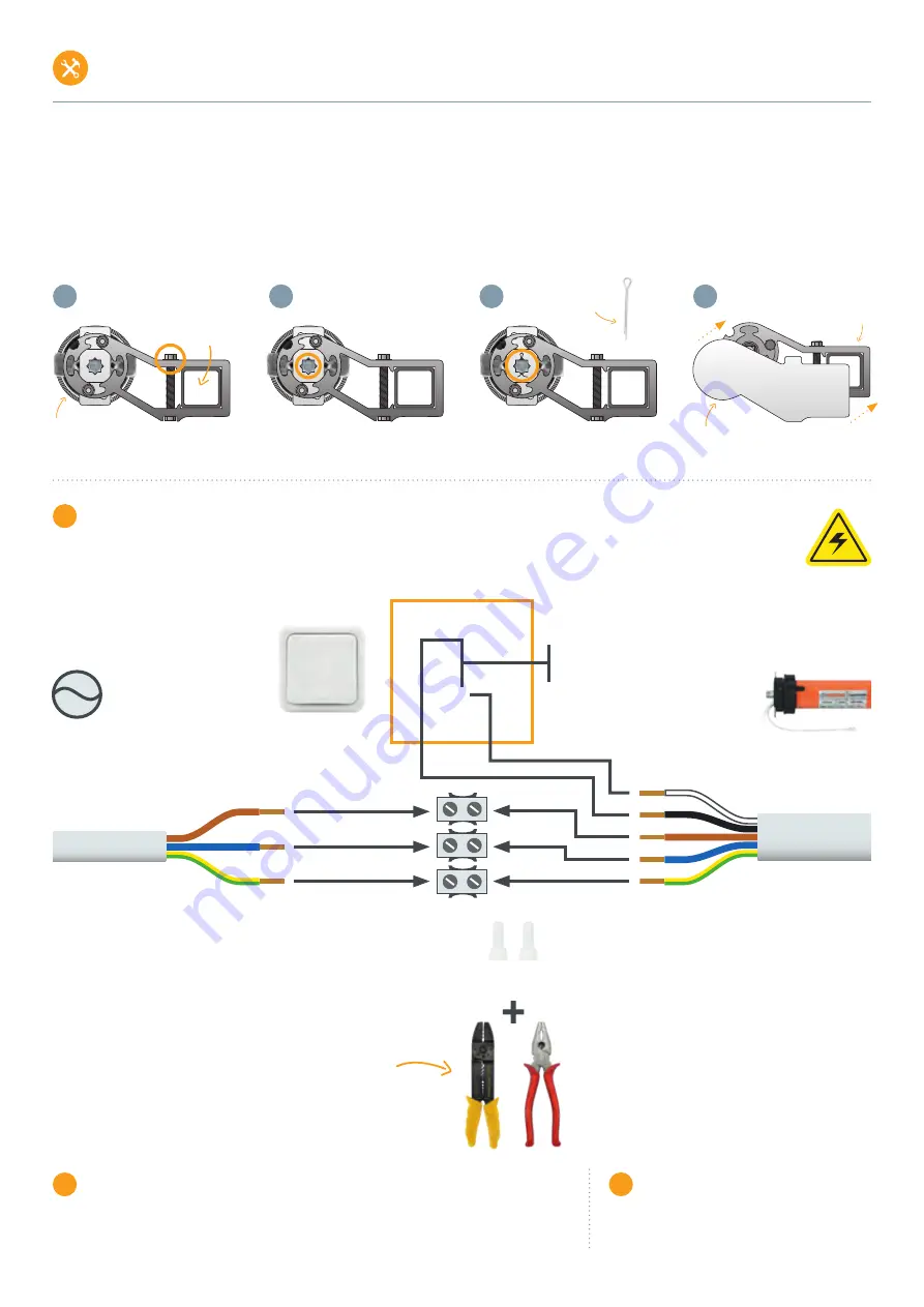 3T-Components 3T-MOTORS 3T35-10RB Скачать руководство пользователя страница 13