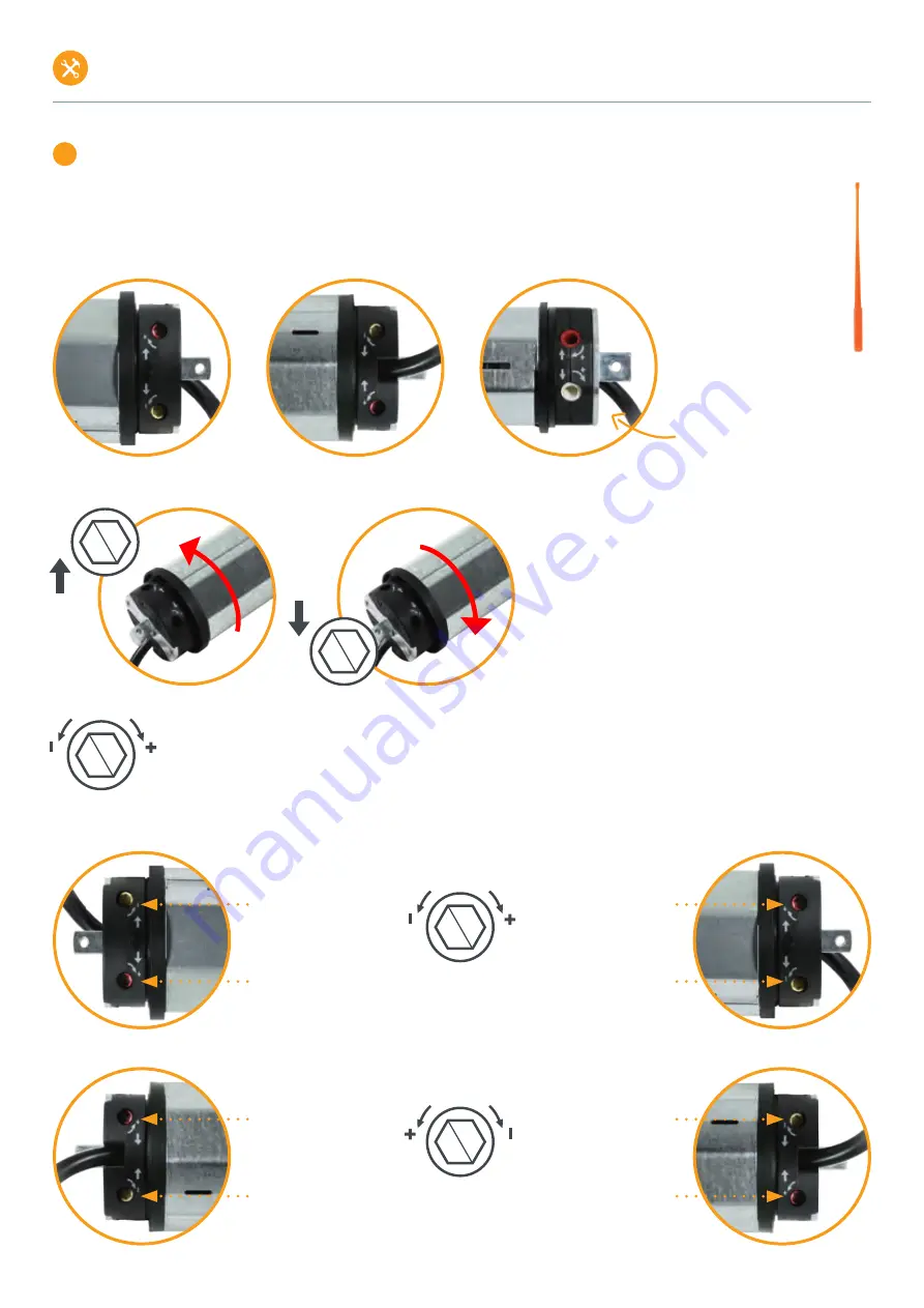 3T-Components 3T-MOTORS 3T35-13 Скачать руководство пользователя страница 14