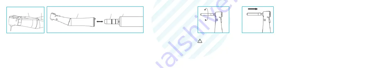 3TECH CONTRA-ANGLE IMPLANT POWER PRO Manual Download Page 17