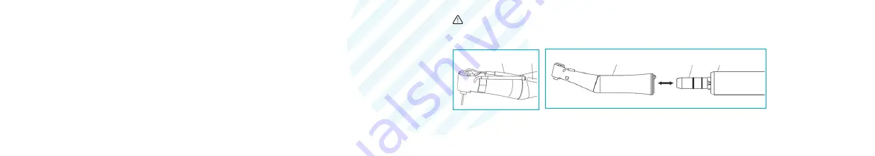 3TECH CONTRA-ANGLE IMPLANT POWER PRO Manual Download Page 58