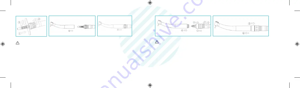 3TECH TURBINE Ti-940L Manual Download Page 35