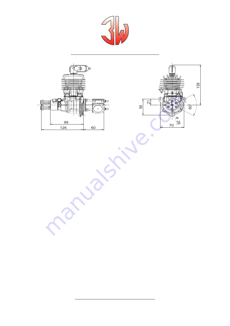 3W 24i CS Manual Download Page 16