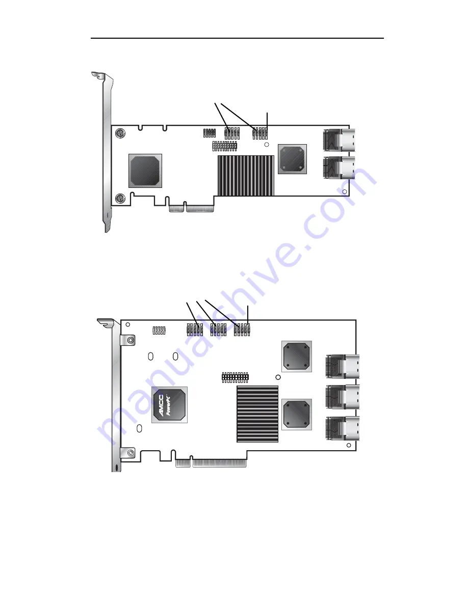 3Ware 9650SE-8LPML-SGL Manual Download Page 27