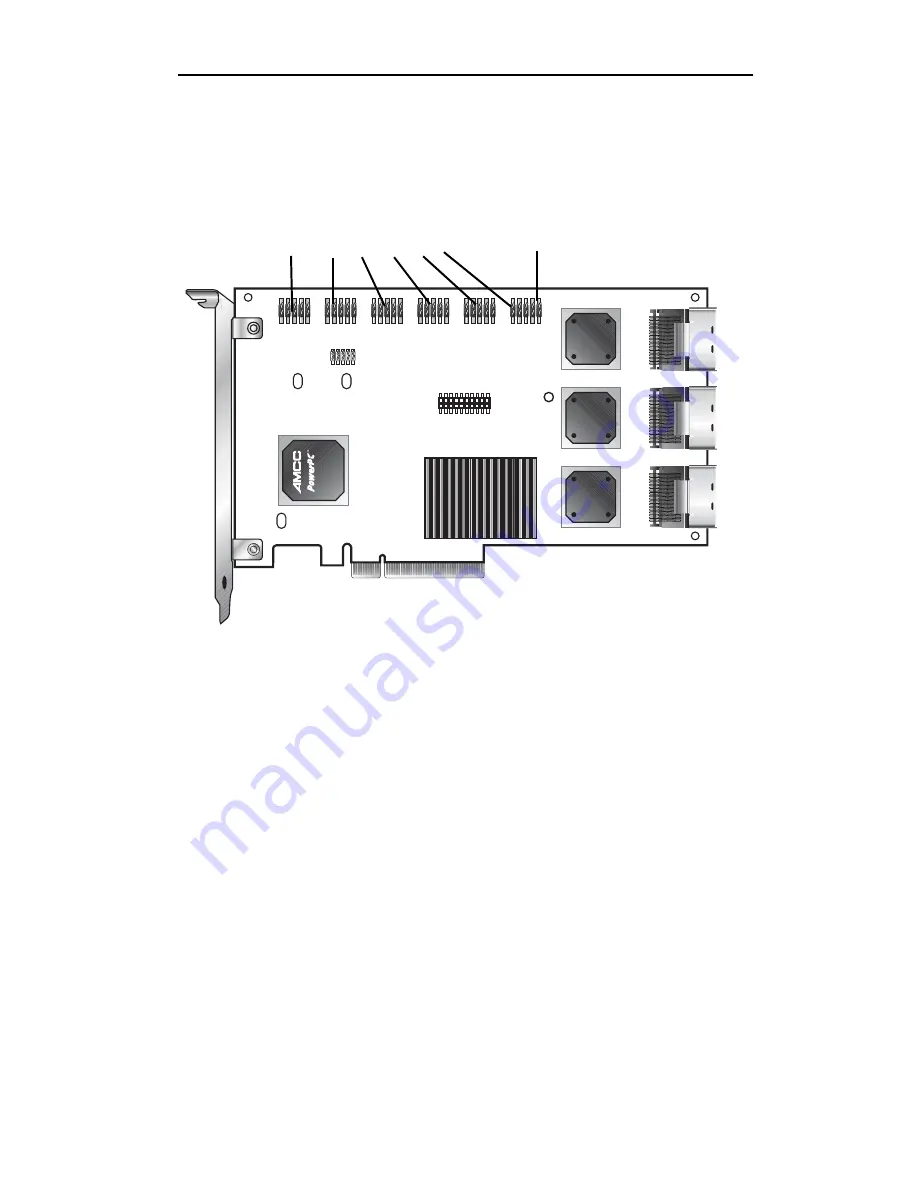 3Ware 9650SE-8LPML-SGL Скачать руководство пользователя страница 29