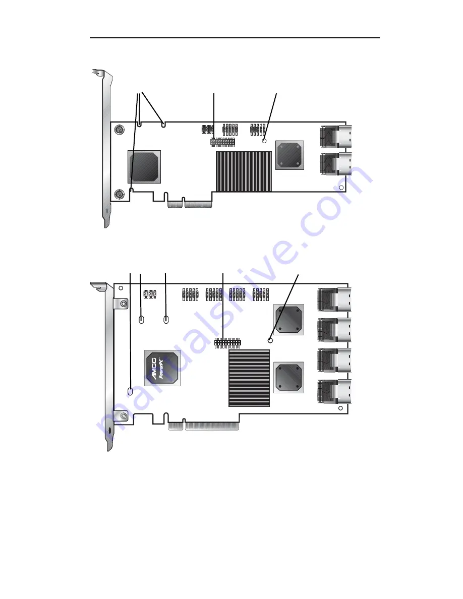 3Ware 9650SE-8LPML-SGL Manual Download Page 35