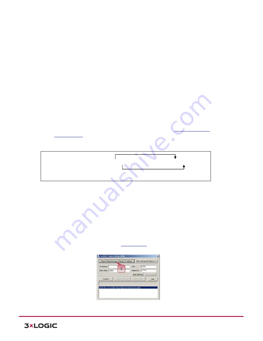 3xLogic V Series Скачать руководство пользователя страница 6