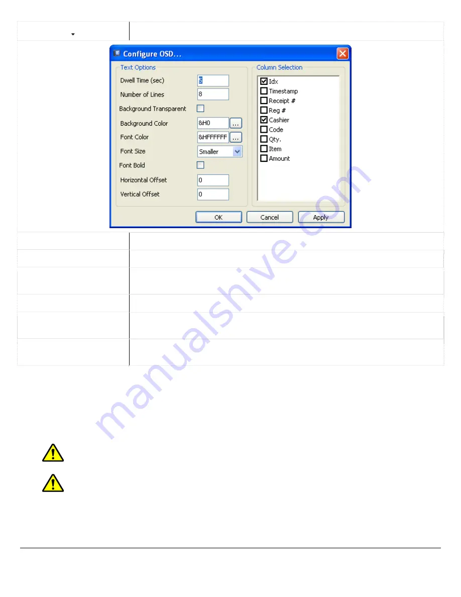 3xLogic Vigil Server V5.00 User Manual Download Page 36