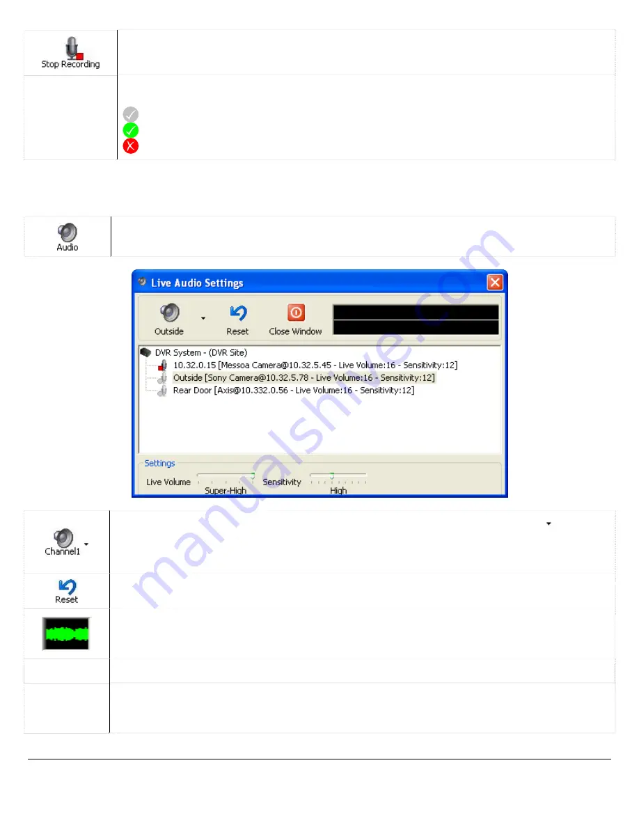 3xLogic Vigil Server V5.00 User Manual Download Page 48