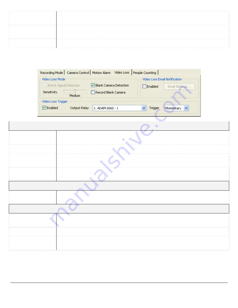 3xLogic Vigil Server V5.00 User Manual Download Page 75