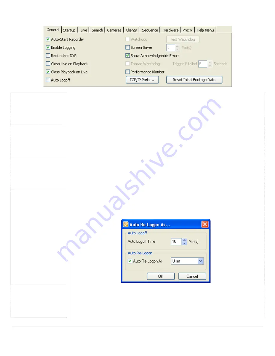 3xLogic Vigil Server V5.00 User Manual Download Page 82