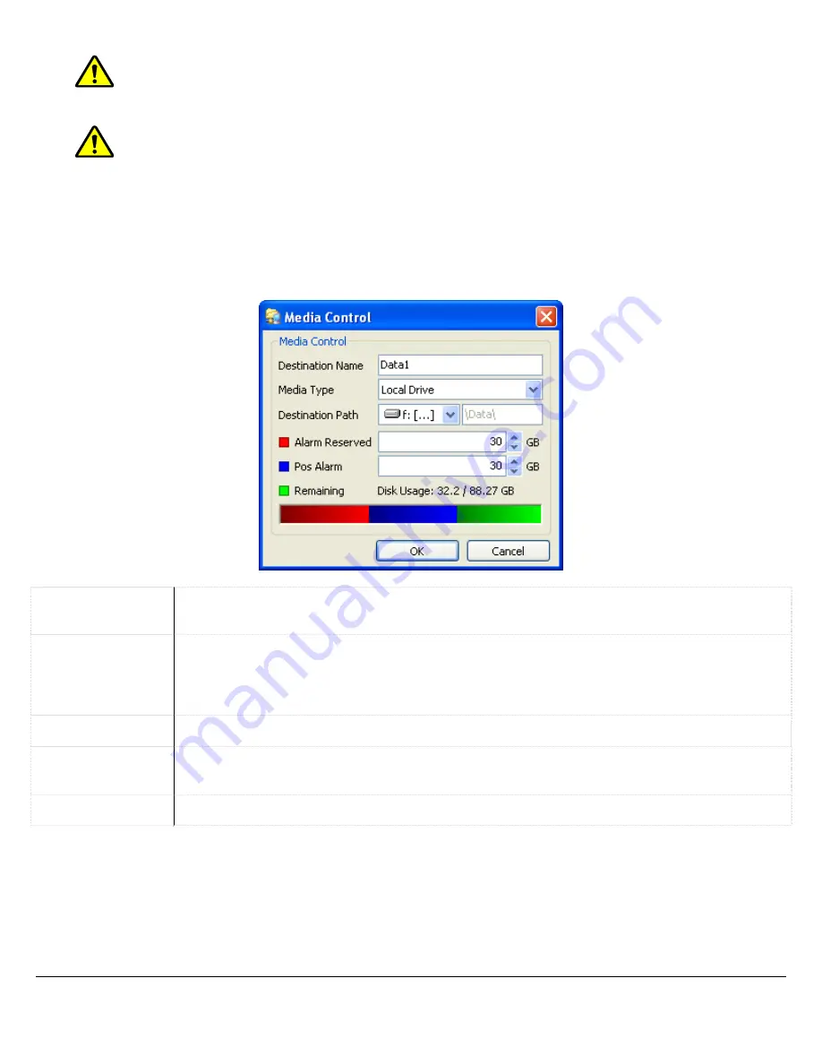 3xLogic Vigil Server V5.00 User Manual Download Page 93