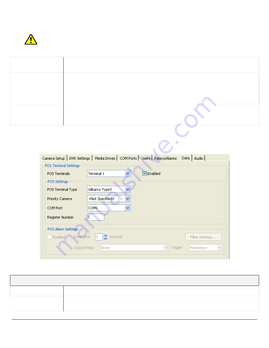 3xLogic Vigil Server V5.00 User Manual Download Page 103