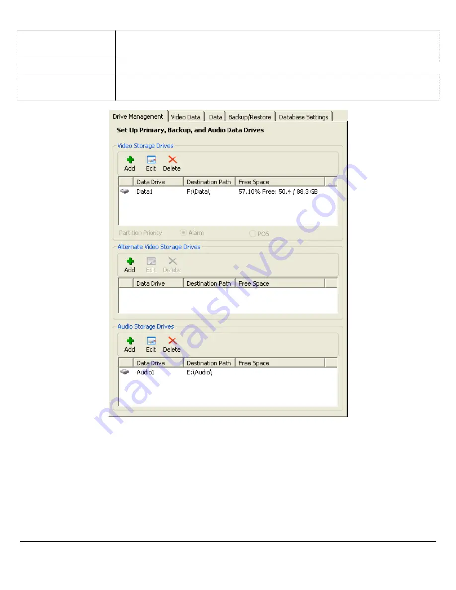 3xLogic Vigil Server V5.00 User Manual Download Page 121