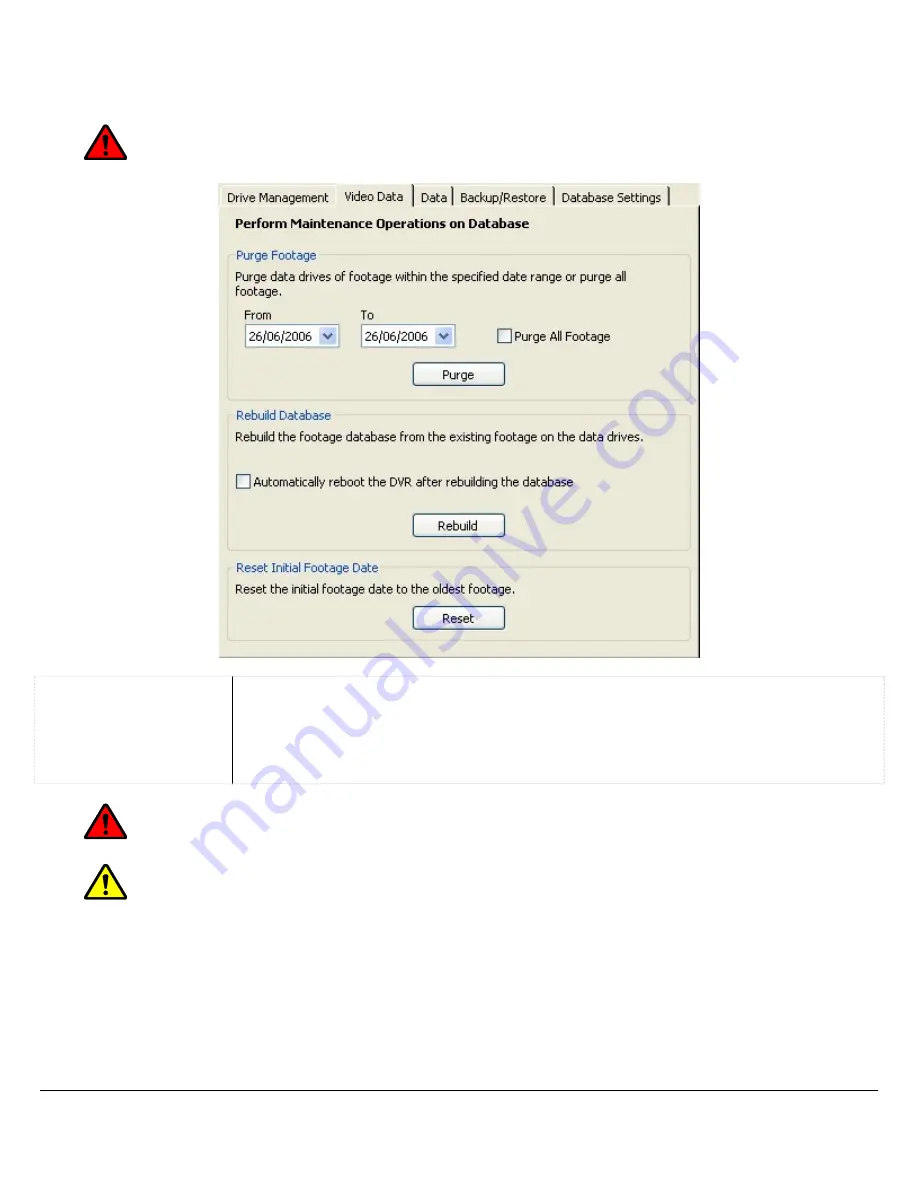 3xLogic Vigil Server V5.00 Скачать руководство пользователя страница 122