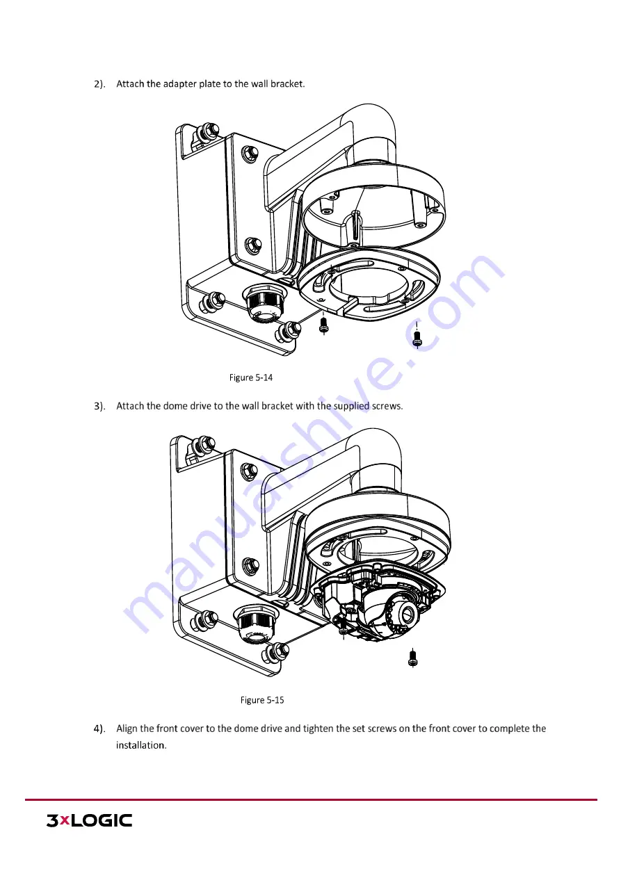 3xLogic VISIX S-Series Скачать руководство пользователя страница 43