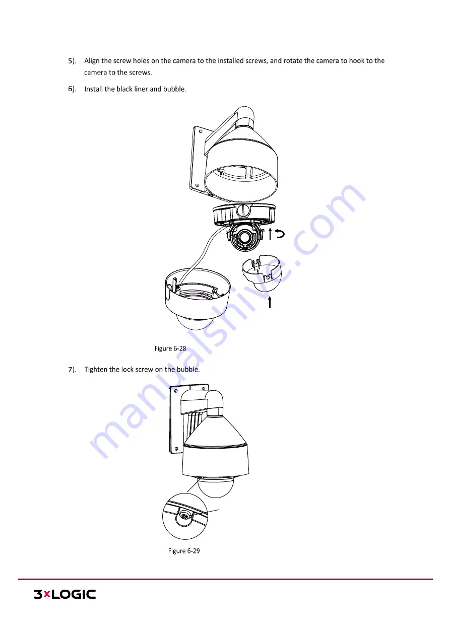 3xLogic VISIX S-Series Скачать руководство пользователя страница 64