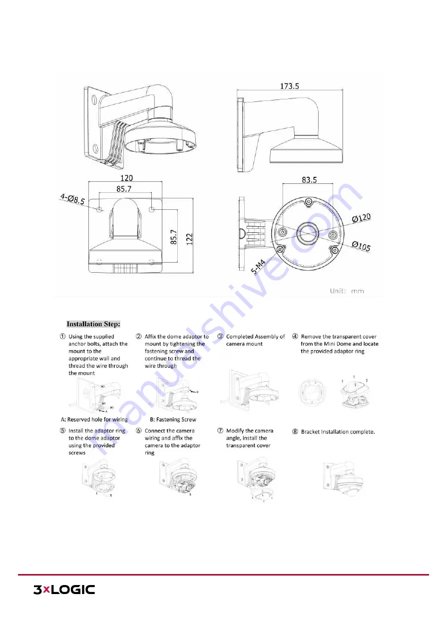 3xLogic VISIX S-Series Скачать руководство пользователя страница 95