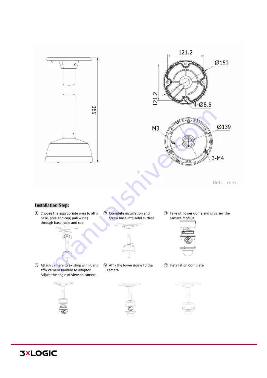 3xLogic VISIX S-Series Скачать руководство пользователя страница 98