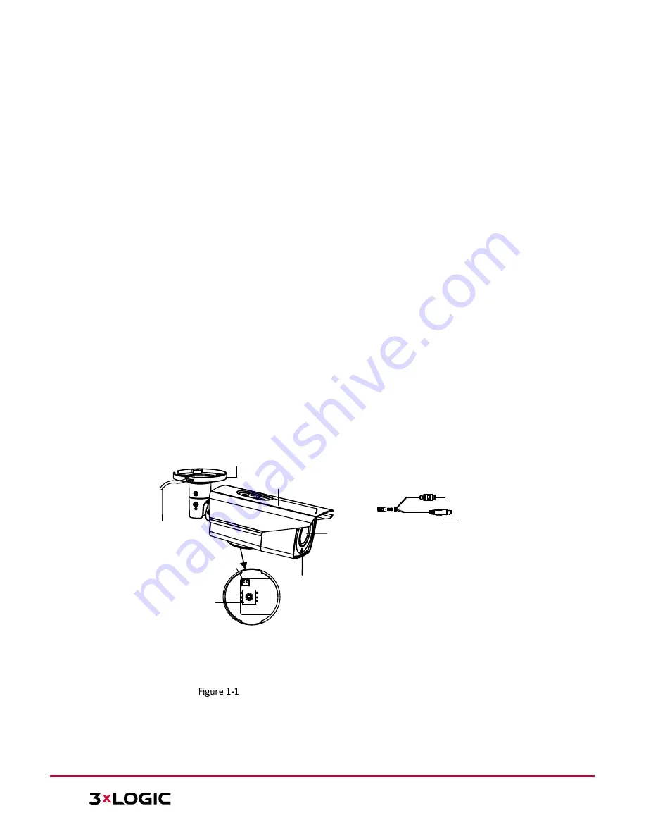 3xLogic VISIX VX-2MB-OD-RIWH User Manual Download Page 7