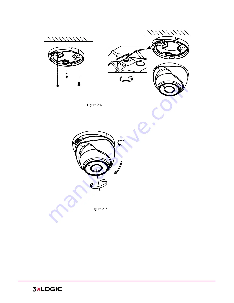 3xLogic VISIX VX-2MB-OD-RIWH User Manual Download Page 13