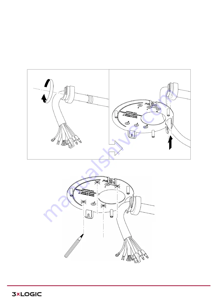 3xLogic VISIX VX-4M-OD3-RIAWD Quick Start Manual Download Page 6