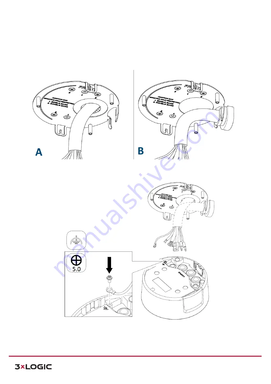 3xLogic VISIX VX-4M-OD3-RIAWD Скачать руководство пользователя страница 8