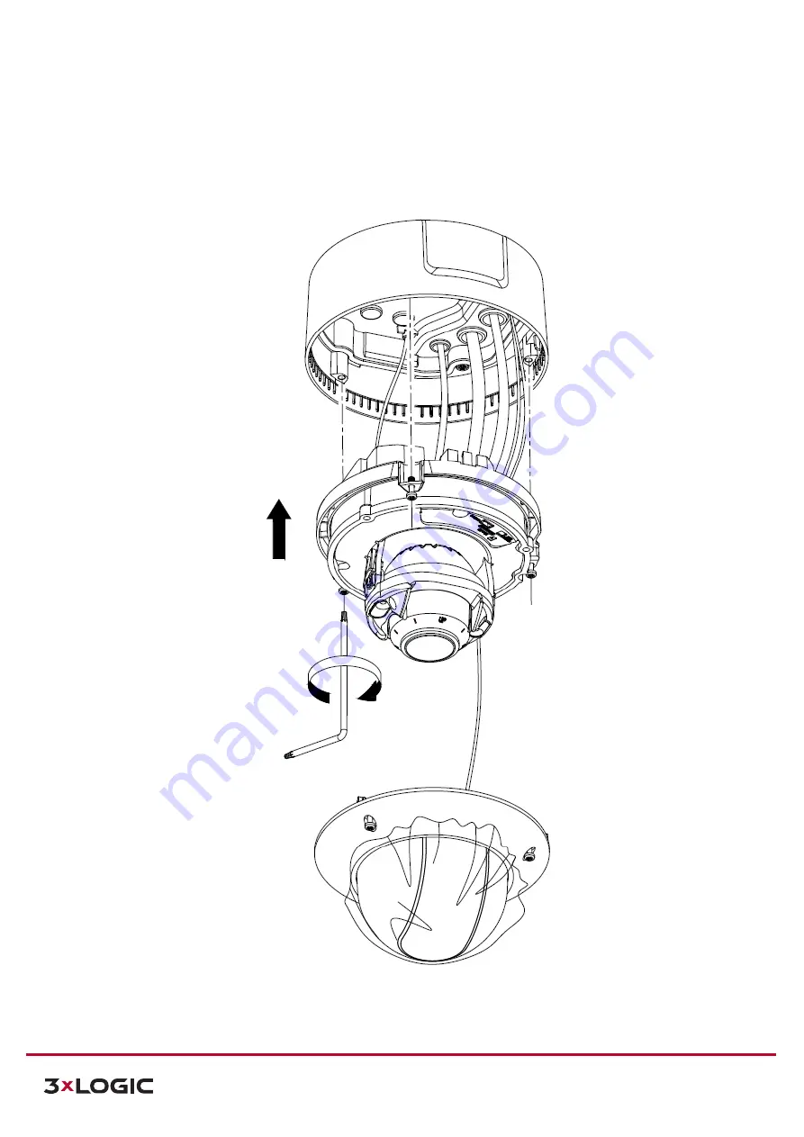 3xLogic VISIX VX-4M-OD3-RIAWD Quick Start Manual Download Page 15