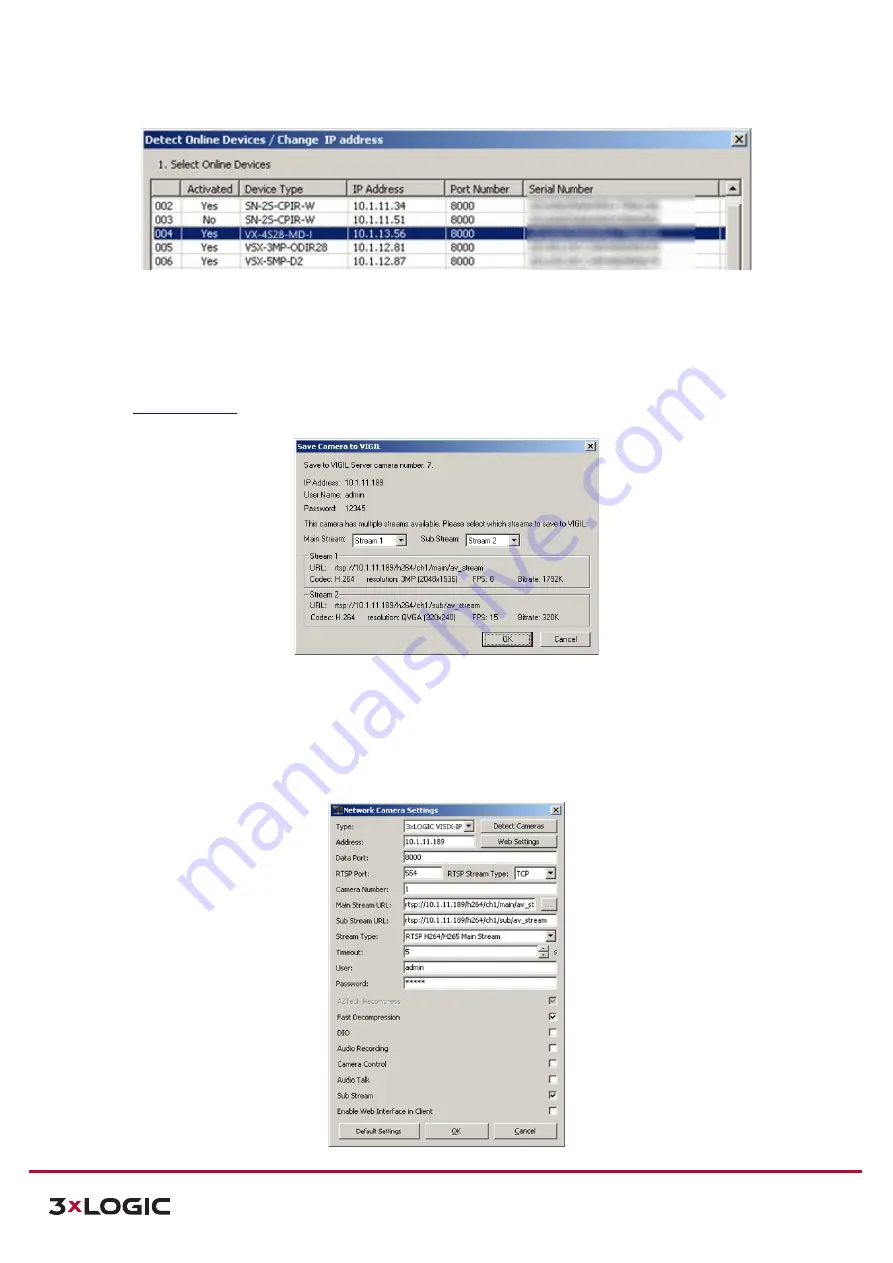 3xLogic VISIX VX-4M-OD3-RIAWD Скачать руководство пользователя страница 18