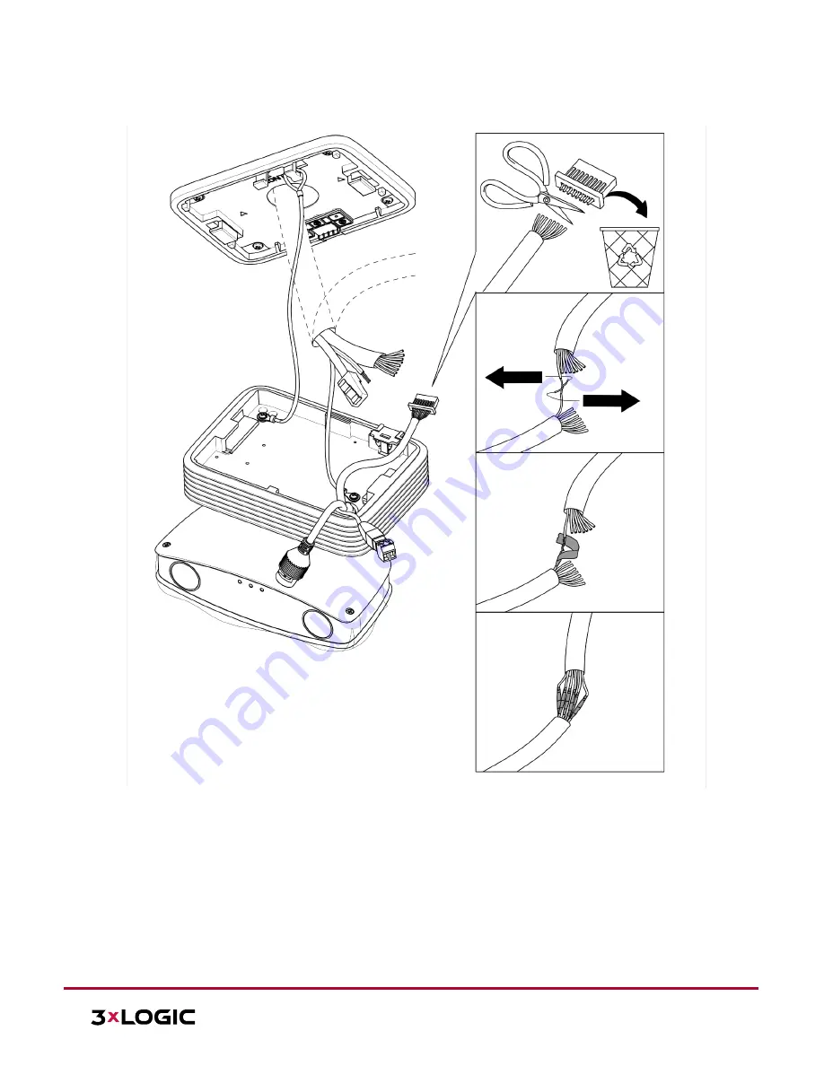 3xLogic VISIX VX-FR-01 Hardware Installation Manual Download Page 16