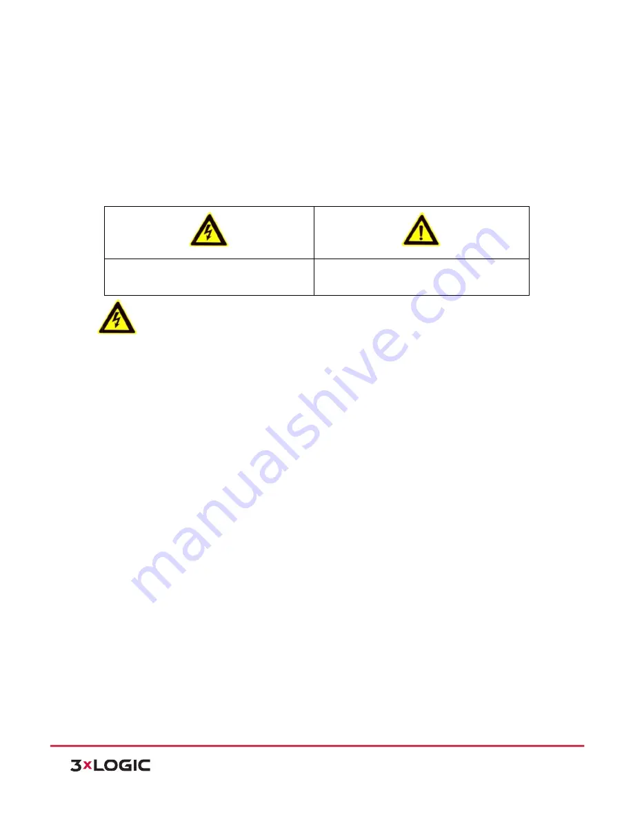 3xLogic VSX-2MP-FE Скачать руководство пользователя страница 4