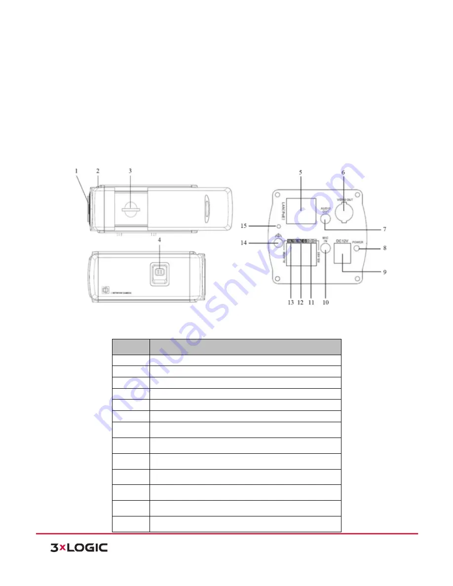 3xLogic VSX-2MP-FE Скачать руководство пользователя страница 11