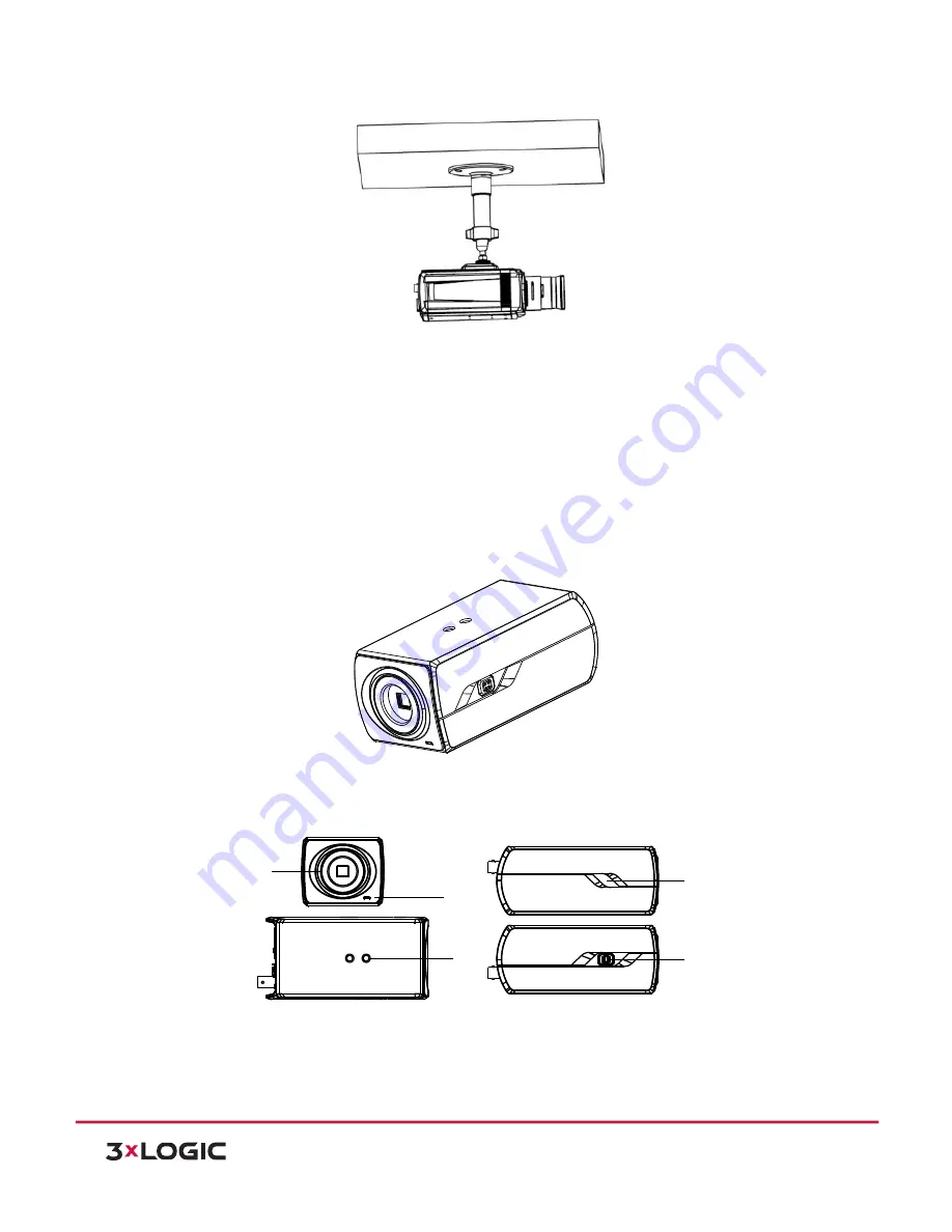 3xLogic VSX-2MP-FE Скачать руководство пользователя страница 14