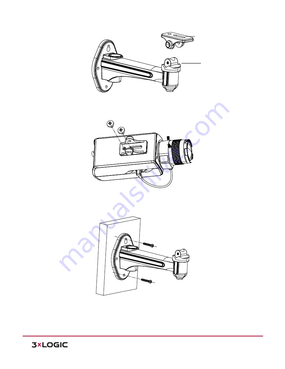 3xLogic VSX-2MP-FE Скачать руководство пользователя страница 19