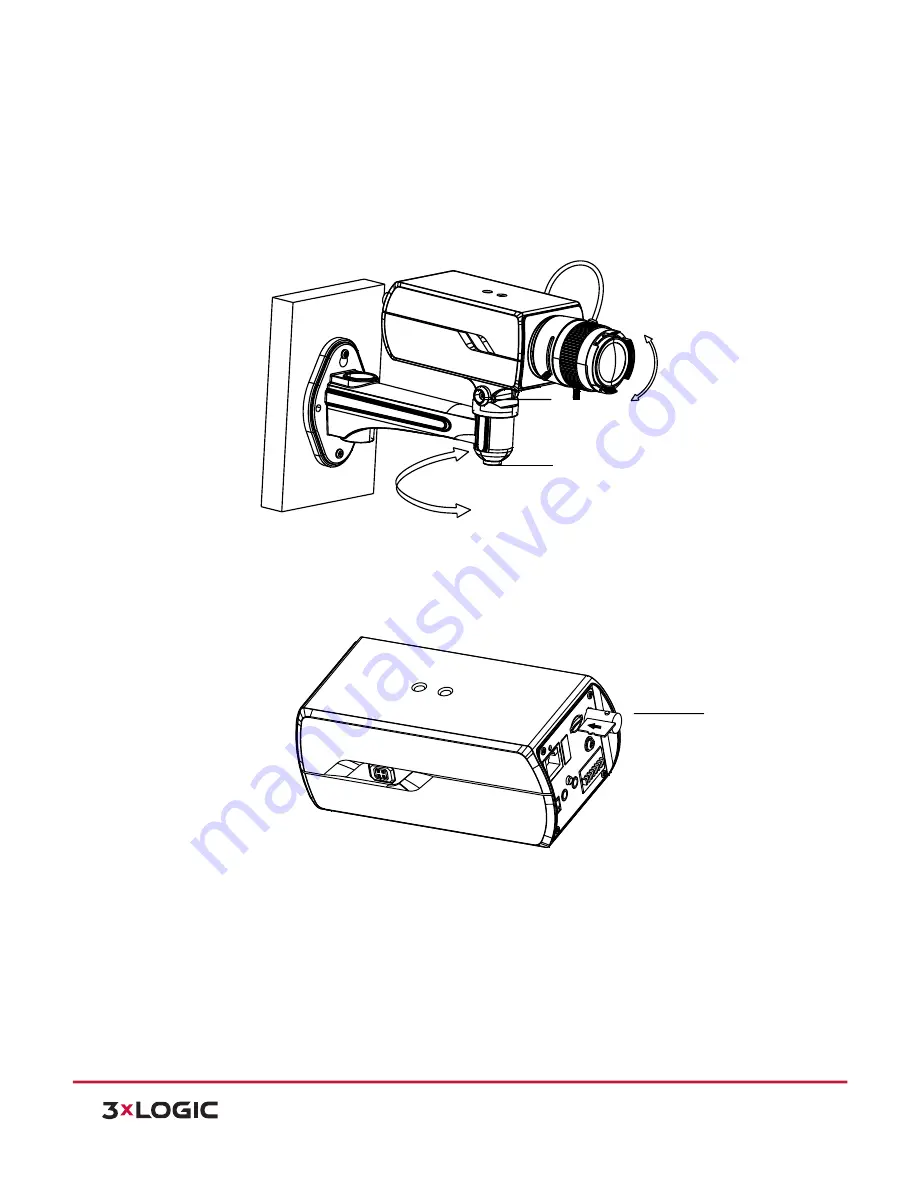 3xLogic VSX-2MP-FE Скачать руководство пользователя страница 20