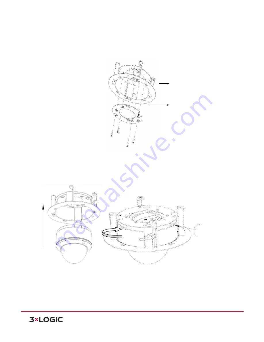 3xLogic VSX-2MP-FE Скачать руководство пользователя страница 25