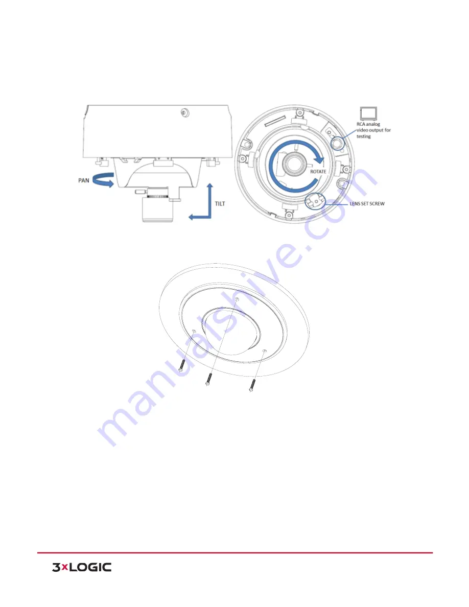 3xLogic VSX-2MP-FE Скачать руководство пользователя страница 27