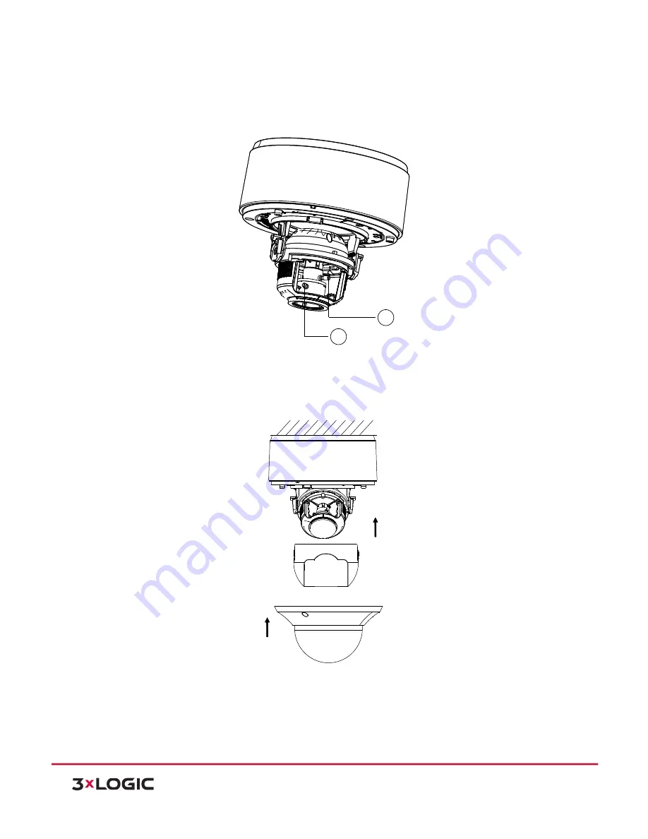 3xLogic VSX-2MP-FE Скачать руководство пользователя страница 62