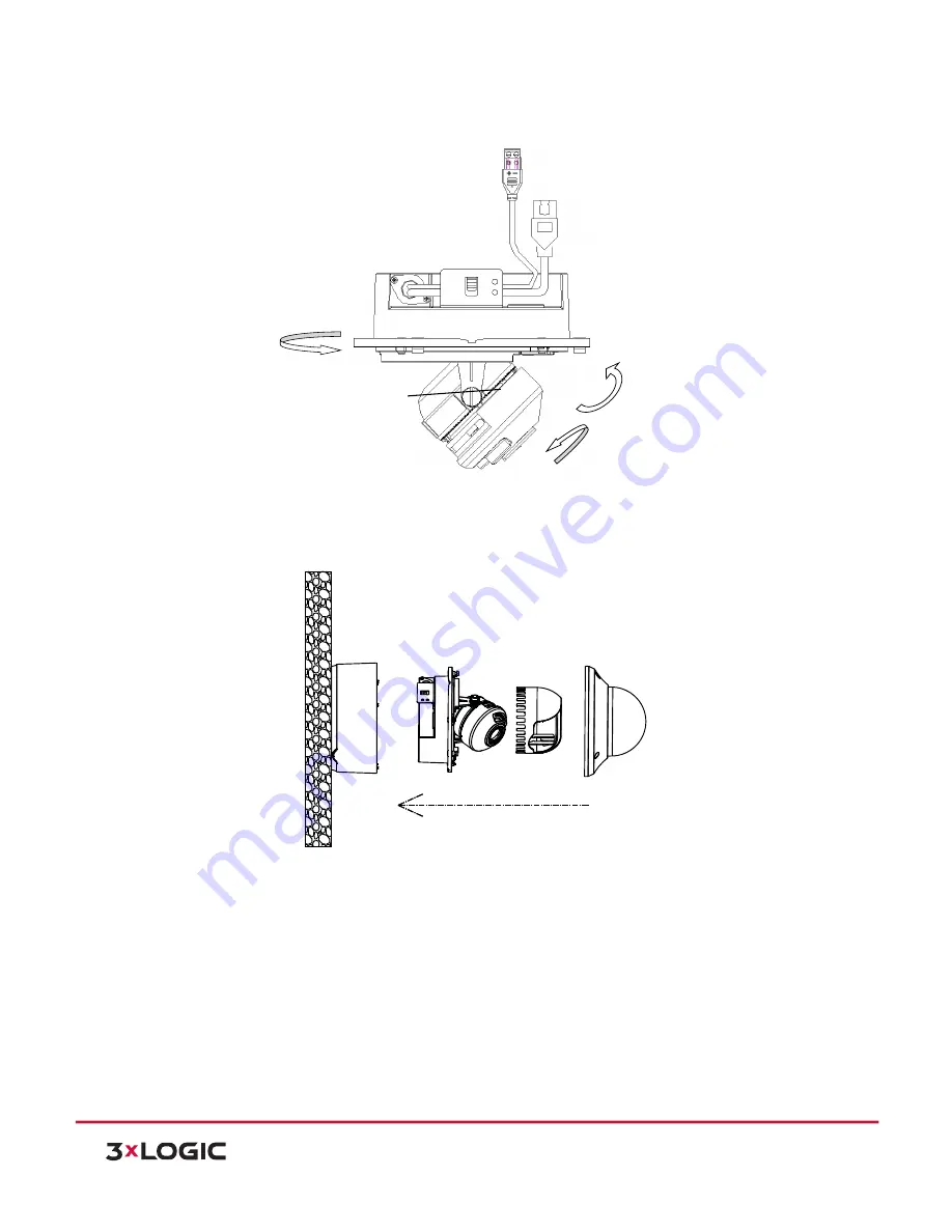 3xLogic VSX-2MP-FE Скачать руководство пользователя страница 72