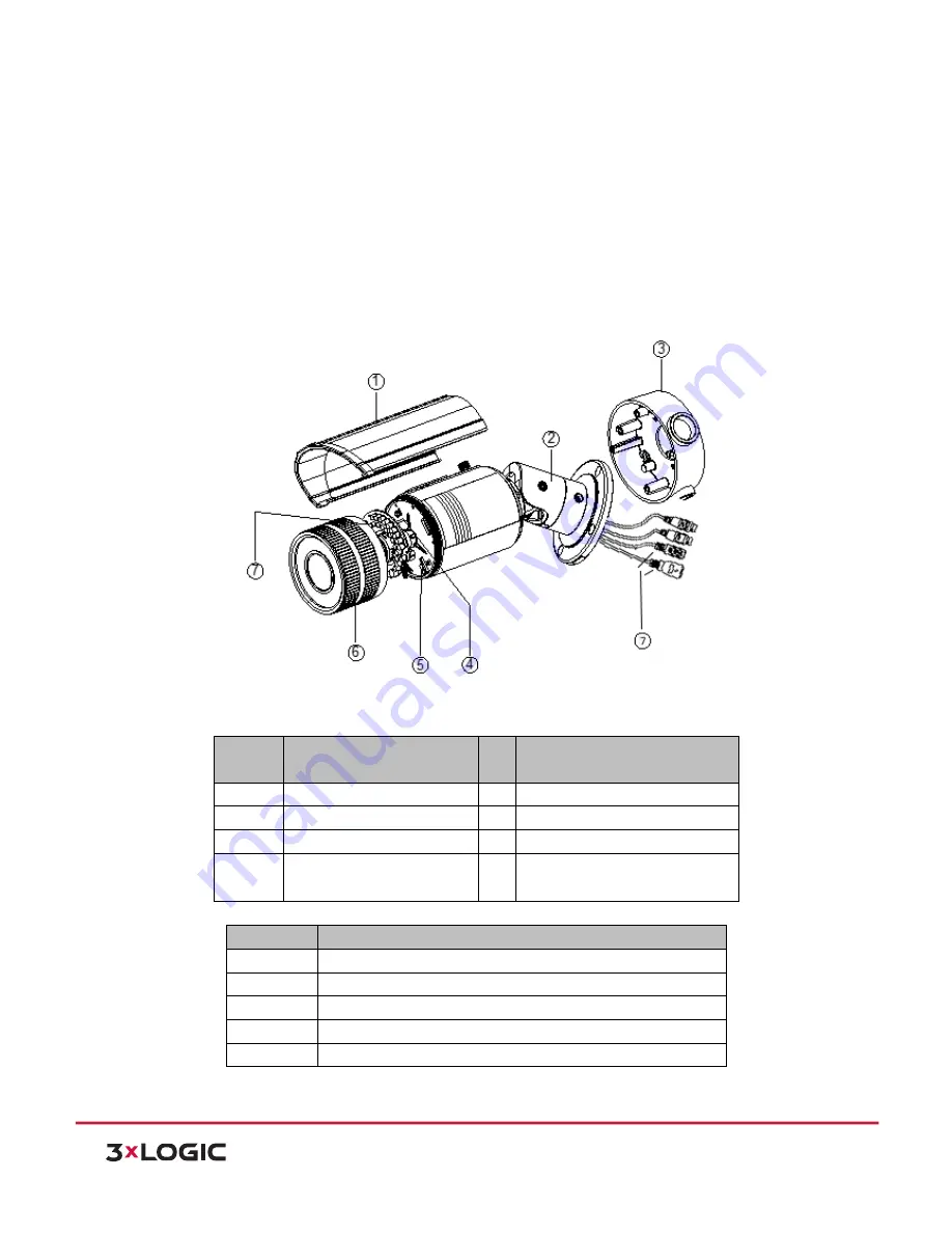 3xLogic VSX-2MP-FE Скачать руководство пользователя страница 85