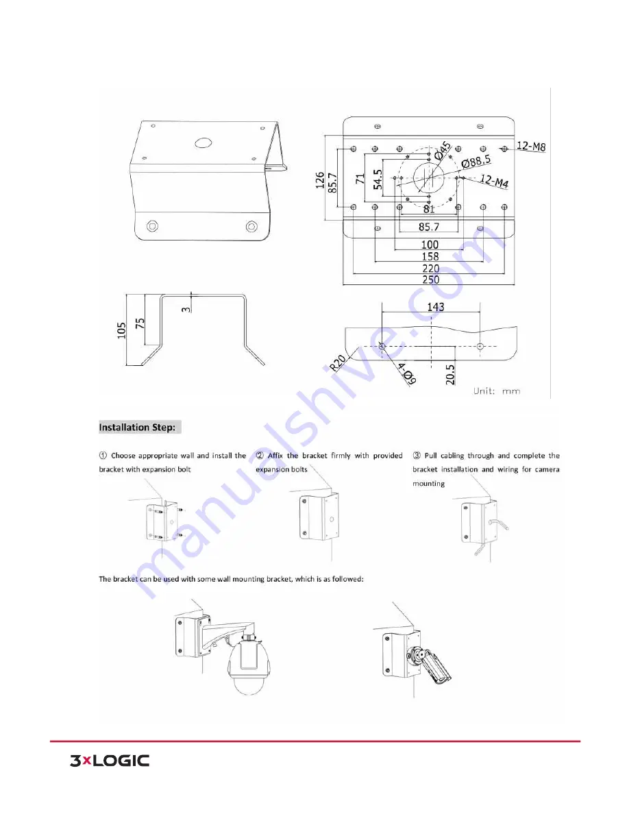 3xLogic VSX-2MP-FE Скачать руководство пользователя страница 102