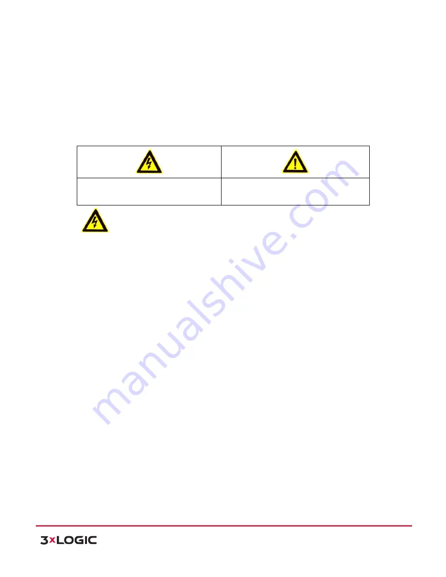 3xLogic VSX-PTZ-2MP-EXT User Manual Download Page 4