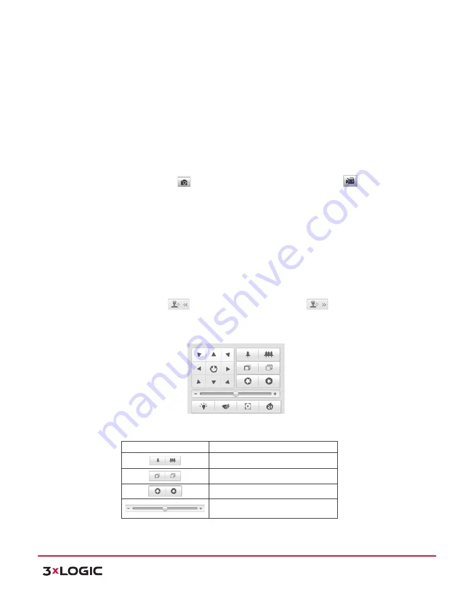 3xLogic VSX-PTZ-2MP-EXT Скачать руководство пользователя страница 21