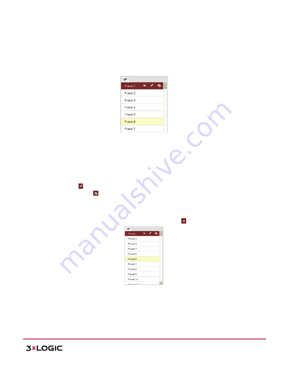 3xLogic VSX-PTZ-2MP-EXT User Manual Download Page 22