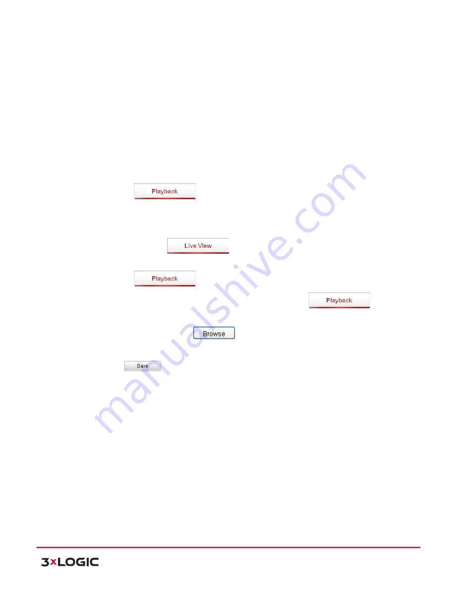 3xLogic VSX-PTZ-2MP-EXT User Manual Download Page 36