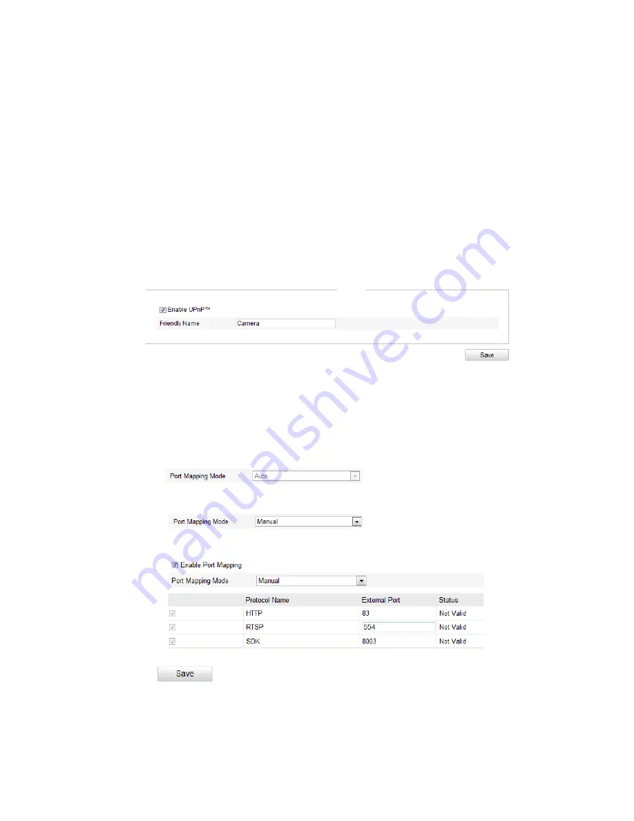 3xLogic VSX-PTZ-2MP-EXT User Manual Download Page 48