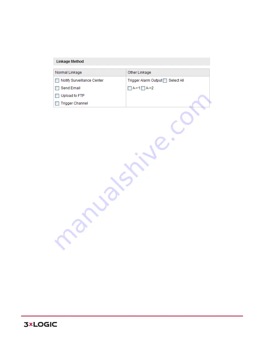 3xLogic VSX-PTZ-2MP-EXT User Manual Download Page 63