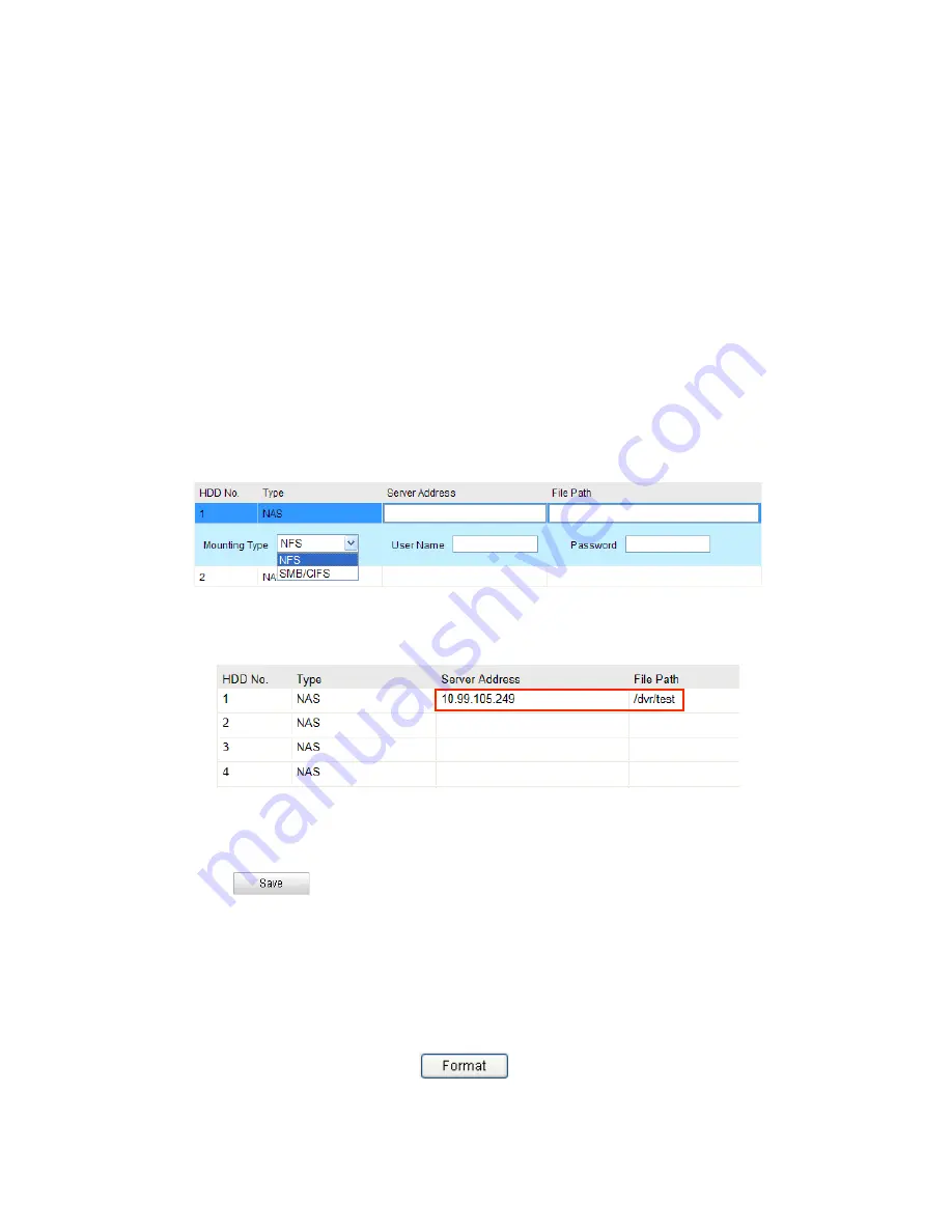 3xLogic VSX-PTZ-2MP-EXT User Manual Download Page 71